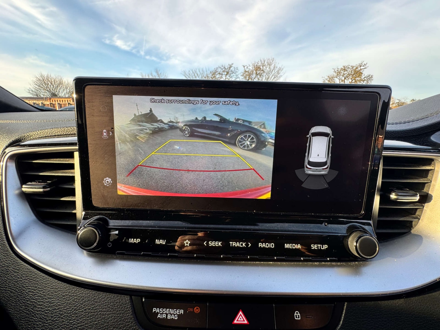 Used Kia Pro Ceed 2022 for sale - 77938487: Photo 3