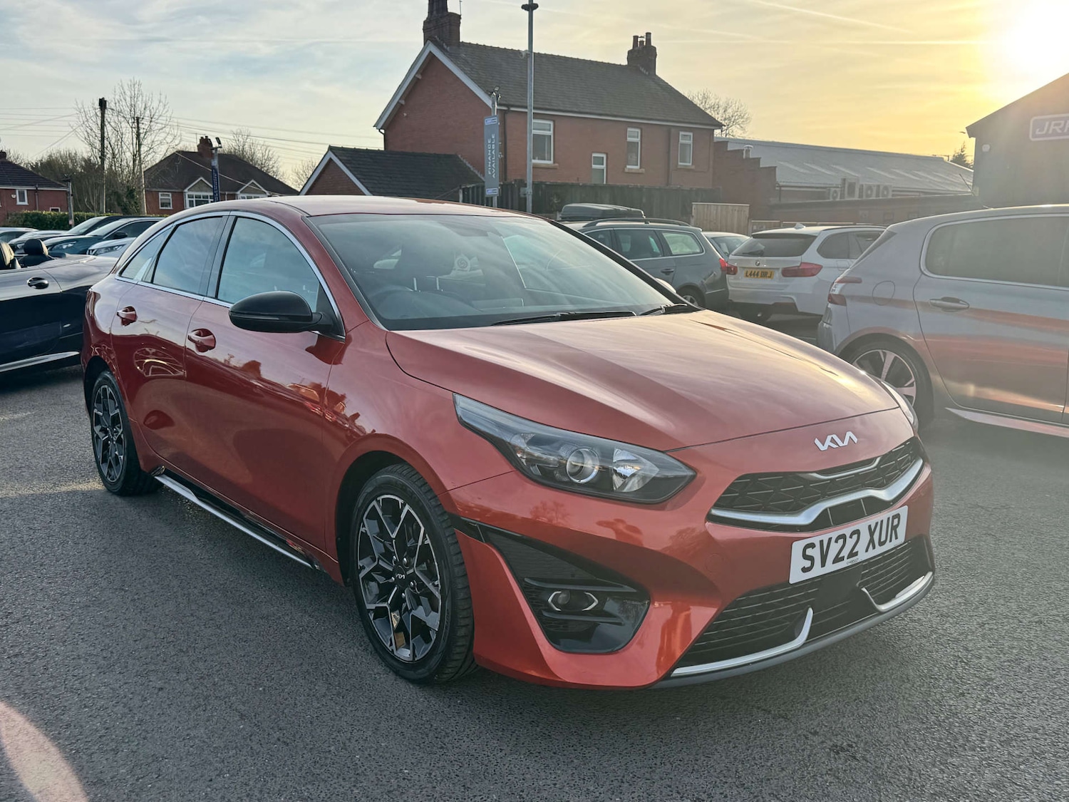 Used Kia Pro Ceed 2022 for sale - 77938487: Photo 4