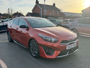 Used Kia Pro Ceed 2022 for sale - 77938487: Photo