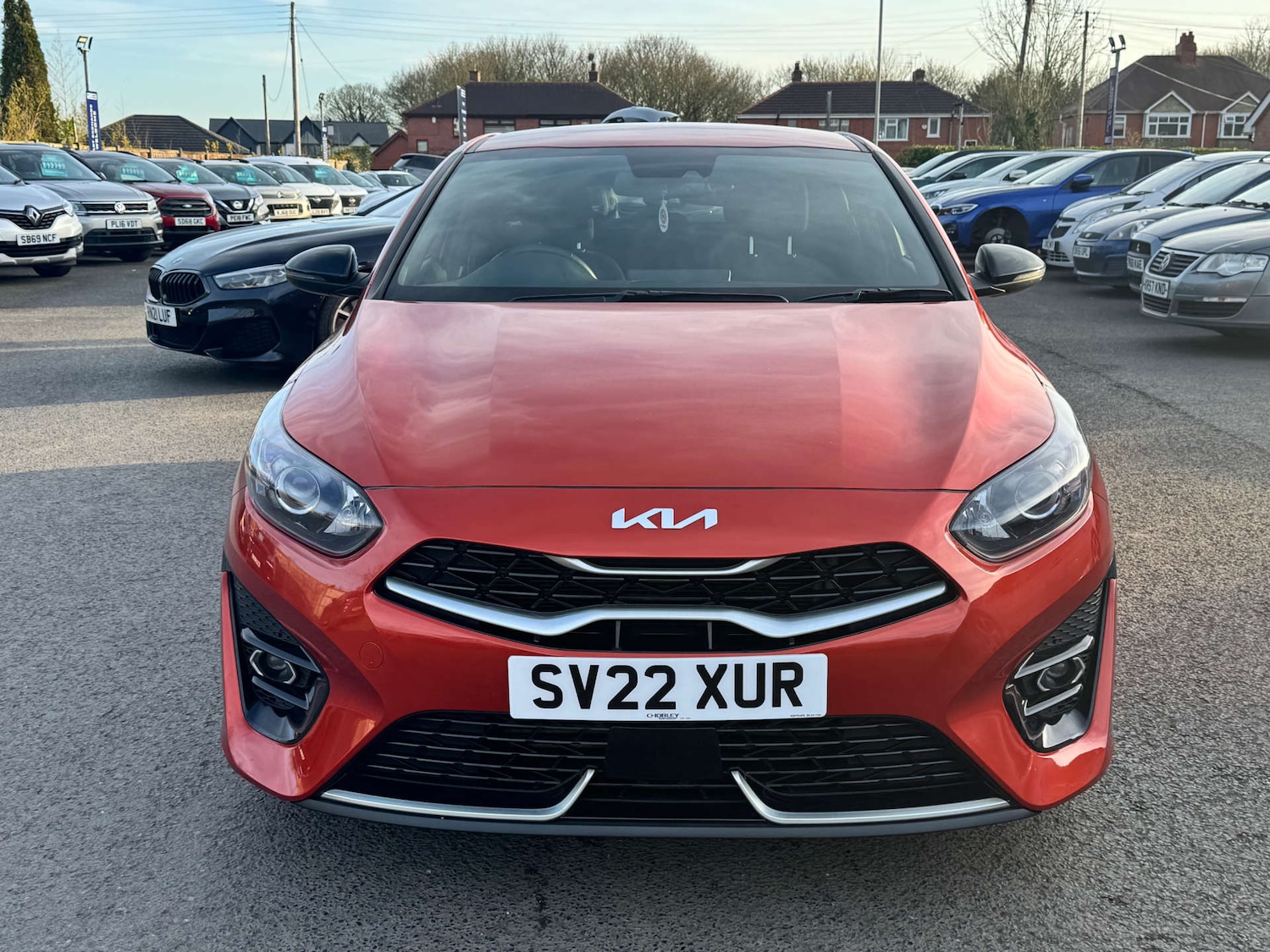 Used Kia Pro Ceed 2022 for sale - 77938487: Photo 5