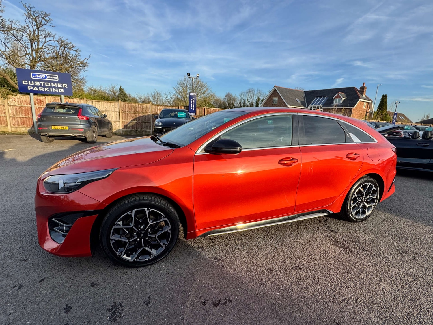 Used Kia Pro Ceed 2022 for sale - 77938487: Photo 6