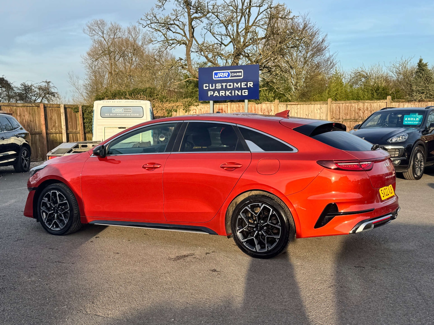 Used Kia Pro Ceed 2022 for sale - 77938487: Photo 7