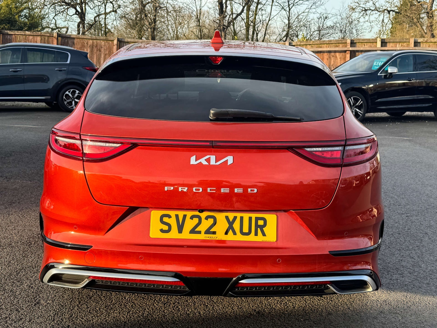 Used Kia Pro Ceed 2022 for sale - 77938487: Photo 9