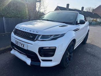 Used Land Rover Range Rover Evoque 2017 for sale - 77678709: Photo