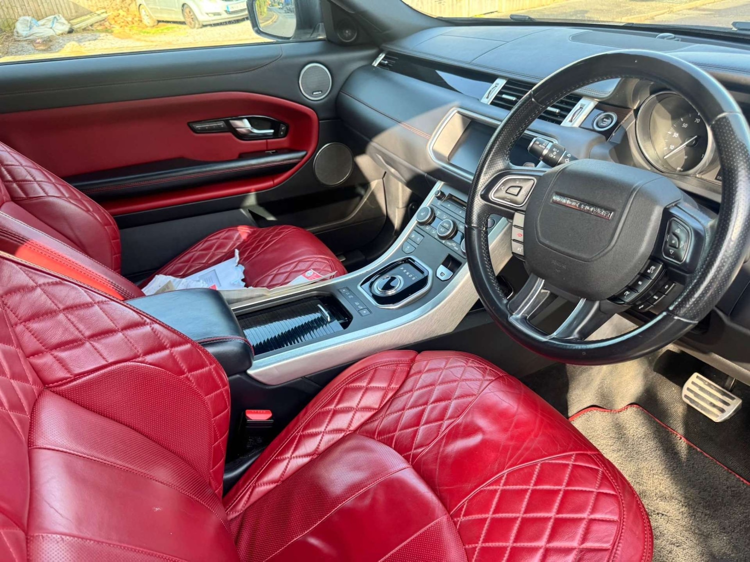 Used Land Rover Range Rover Evoque 2017 for sale - 77678709: Photo 2