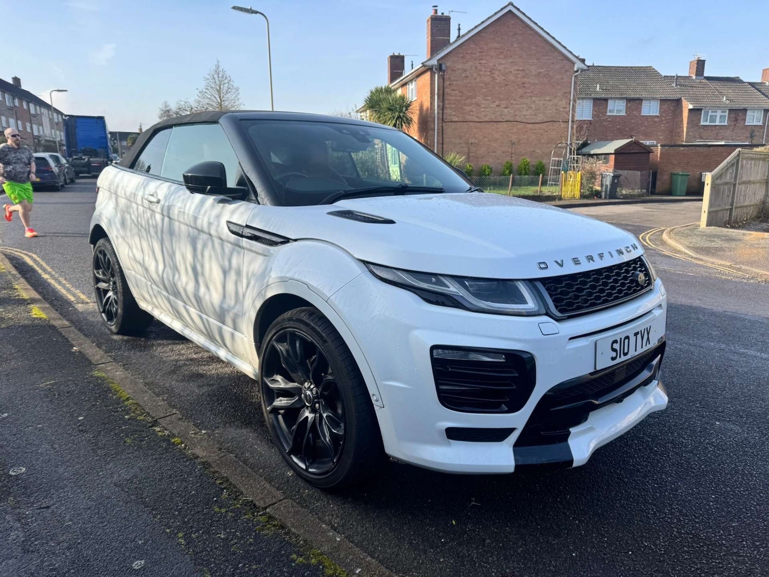 Used Land Rover Range Rover Evoque 2017 for sale - 77678709: Photo 4