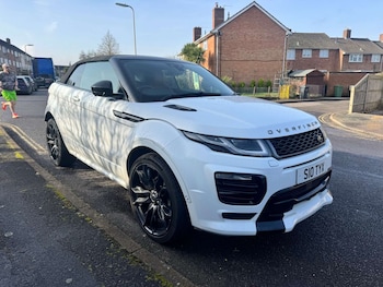 Used Land Rover Range Rover Evoque 2017 for sale - 77678709: Photo