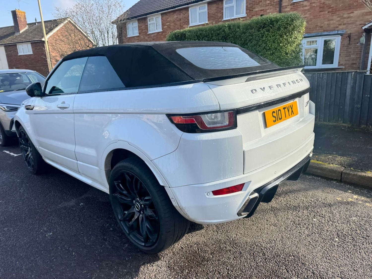 Used Land Rover Range Rover Evoque 2017 for sale - 77678709: Photo 5