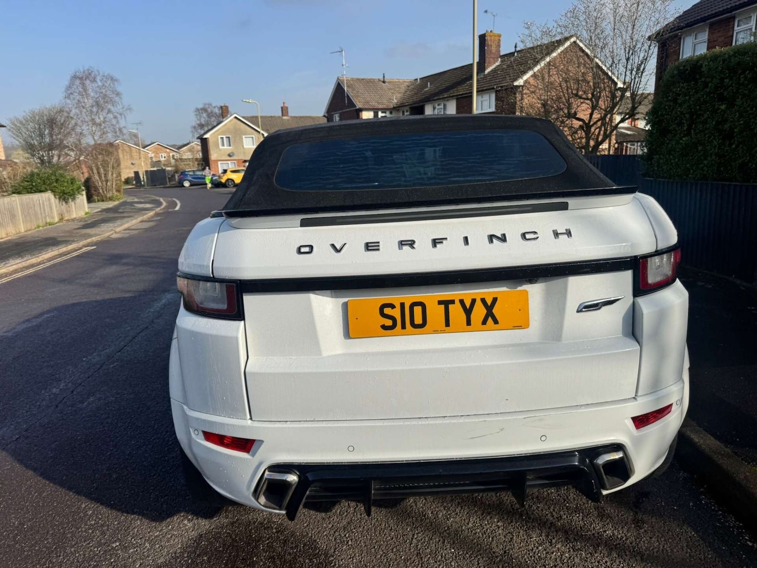 Used Land Rover Range Rover Evoque 2017 for sale - 77678709: Photo 8