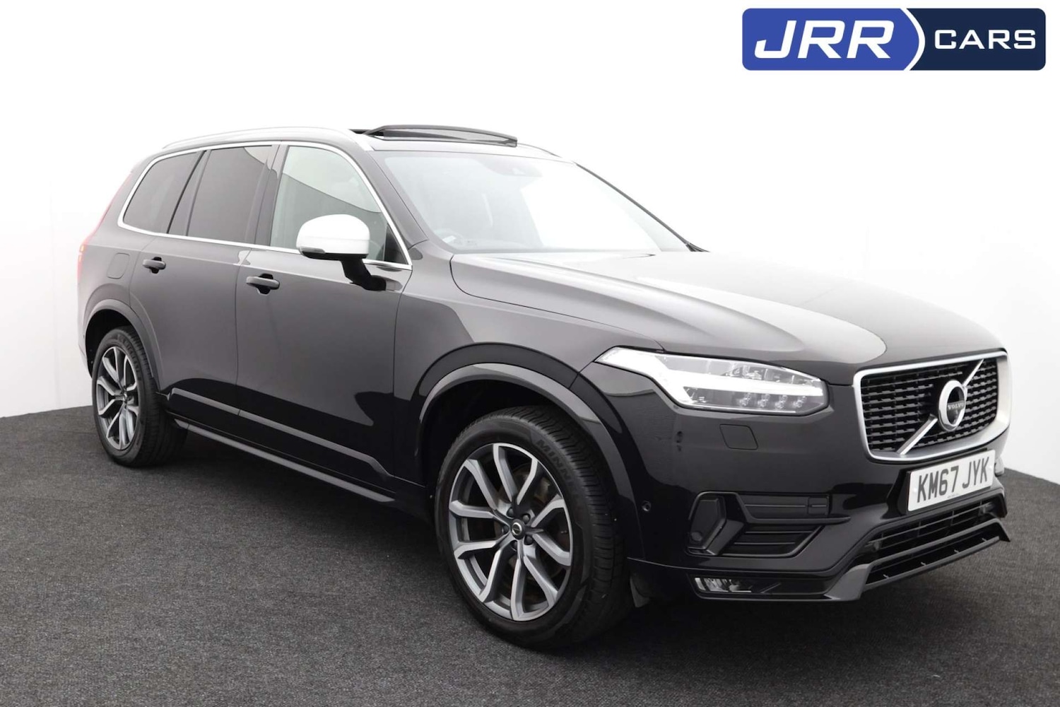 Used Volvo XC90 2017 for sale - 77073376: Photo 1