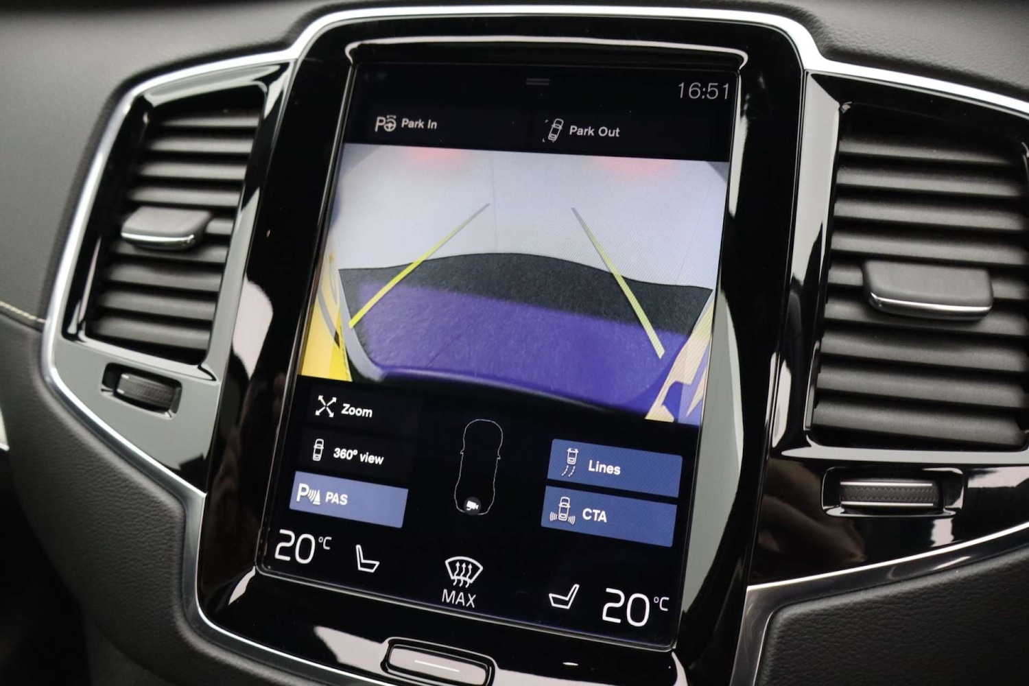 Used Volvo XC90 2017 for sale - 77073376: Photo 18