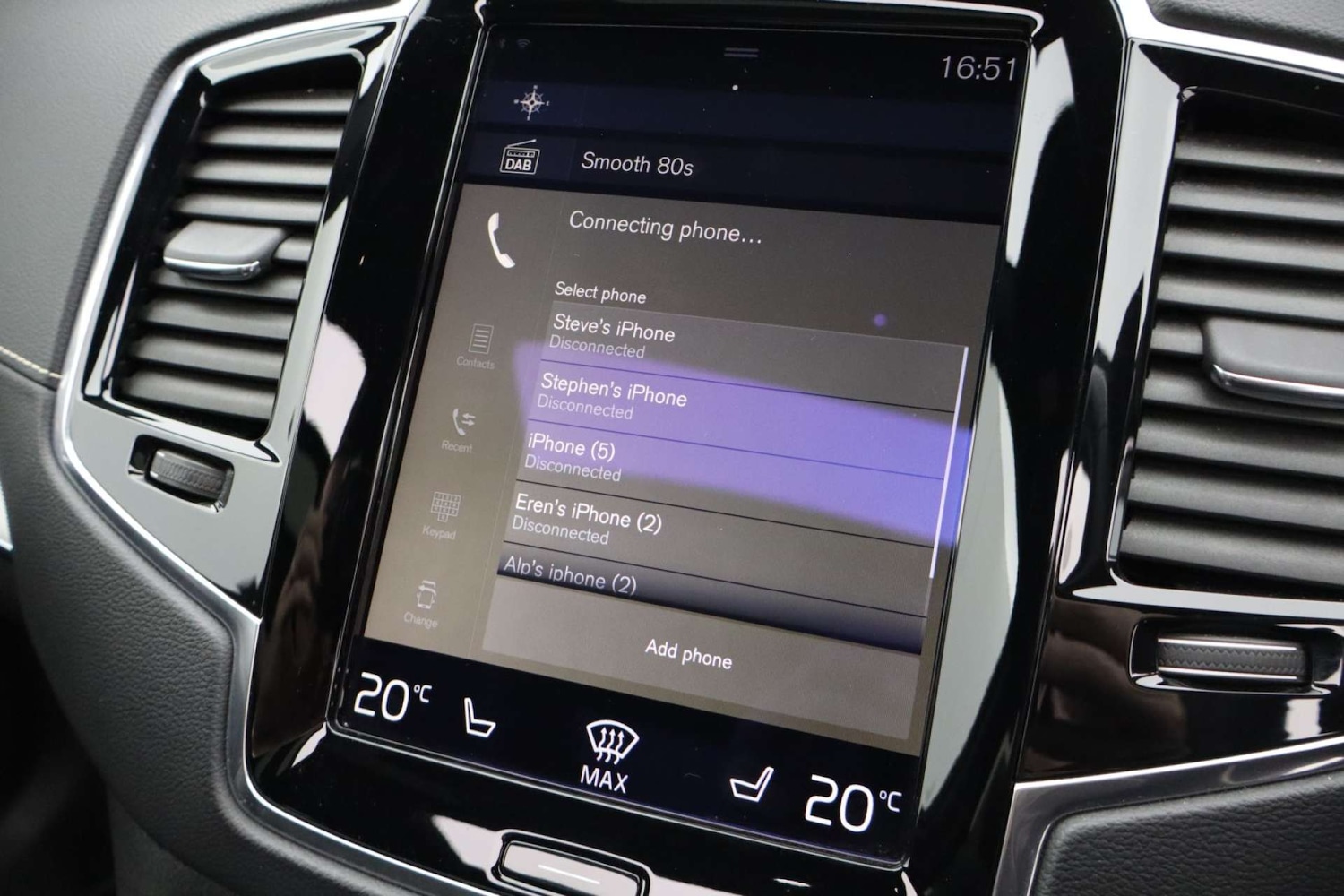 Used Volvo XC90 2017 for sale - 77073376: Photo 40