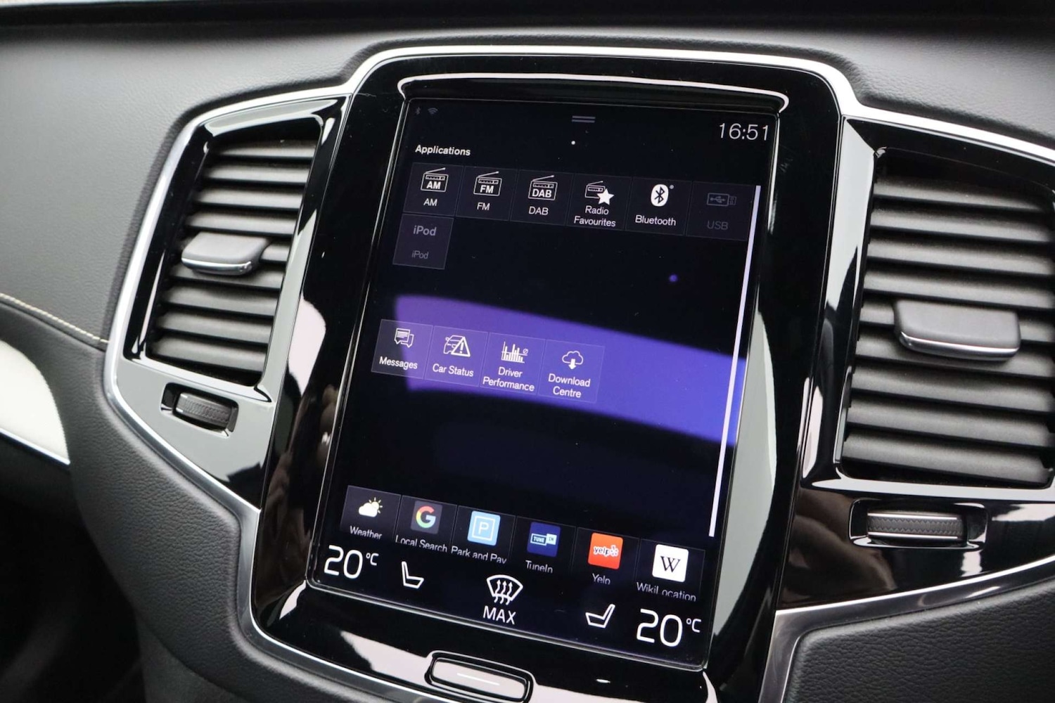 Used Volvo XC90 2017 for sale - 77073376: Photo 41