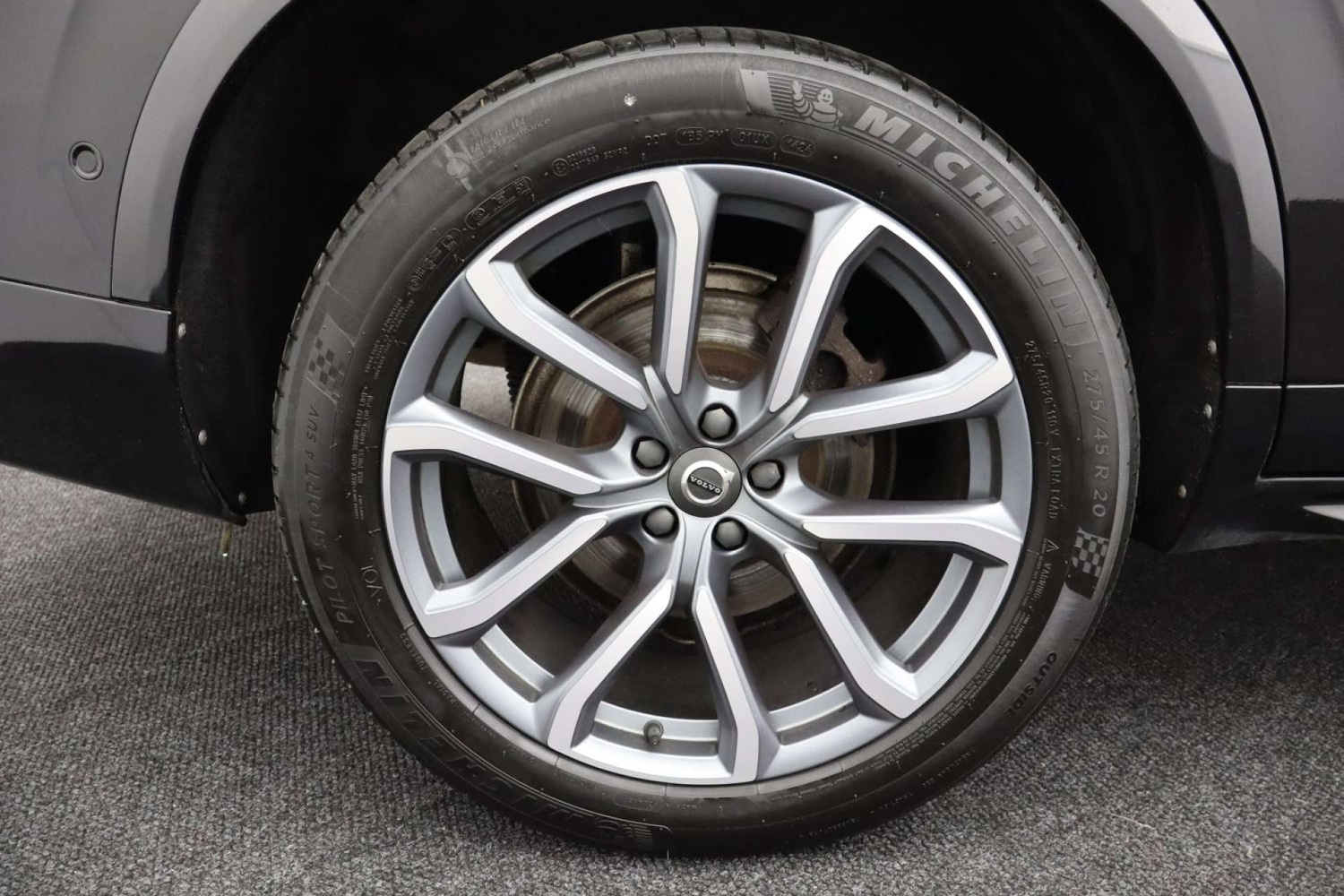 Used Volvo XC90 2017 for sale - 77073376: Photo 58