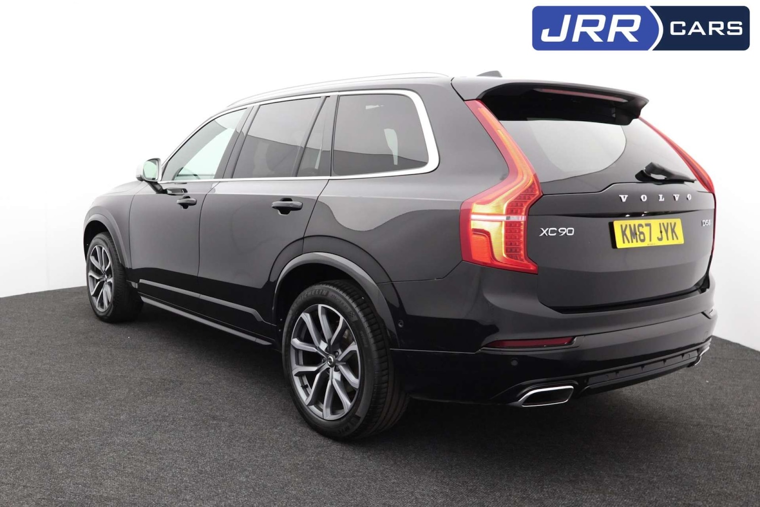 Used Volvo XC90 2017 for sale - 77073376: Photo 8