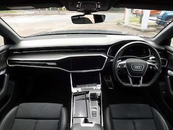 Used Audi A6 2022 for sale - 78928978: Photo