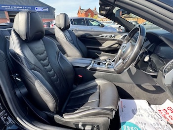 Used BMW 8 Series 2021 for sale - 77917772: Photo