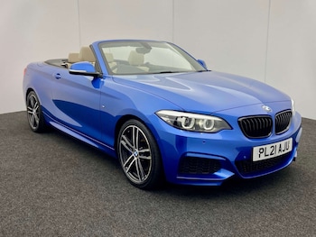 Used BMW 2 Series 2021 for sale - 79594890: Photo