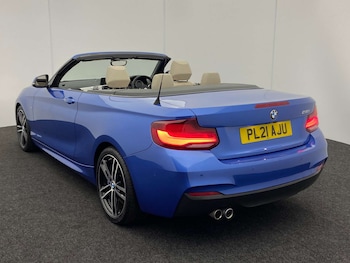 Used BMW 2 Series 2021 for sale - 79594890: Photo