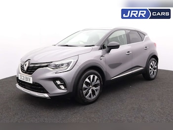 Used Renault Captur 2021 for sale - 78702828: Photo