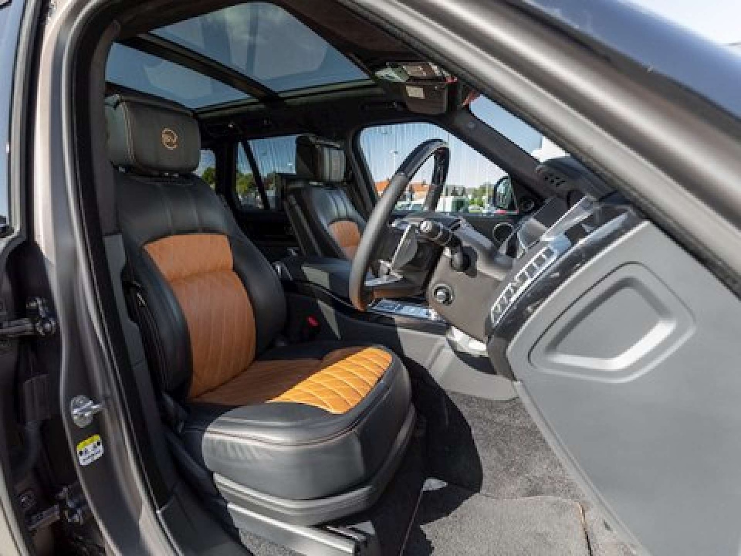 Used Land Rover Range Rover 2018 for sale - 77766942: Photo 2