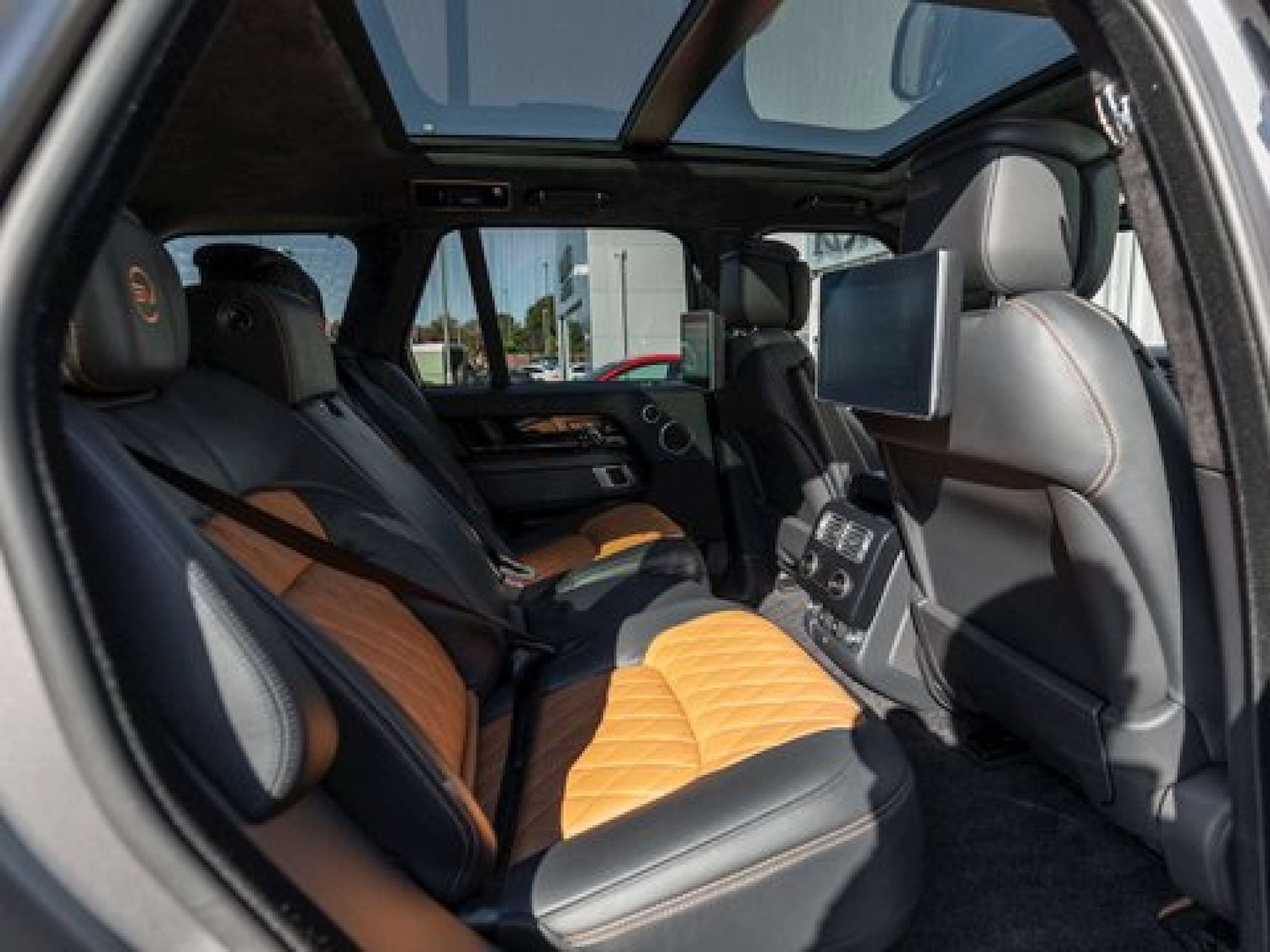 Used Land Rover Range Rover 2018 for sale - 77766942: Photo 3