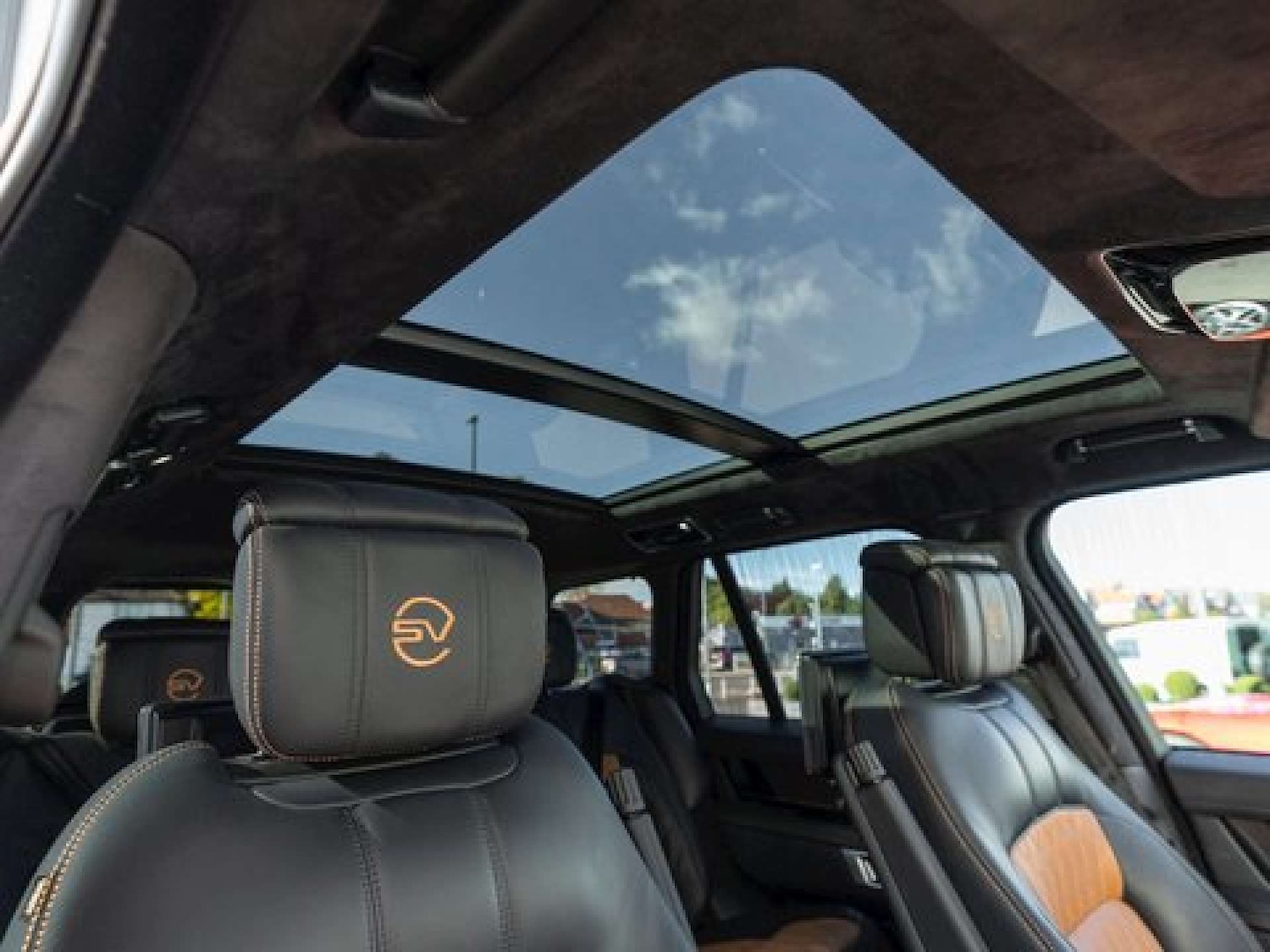 Used Land Rover Range Rover 2018 for sale - 77766942: Photo 4