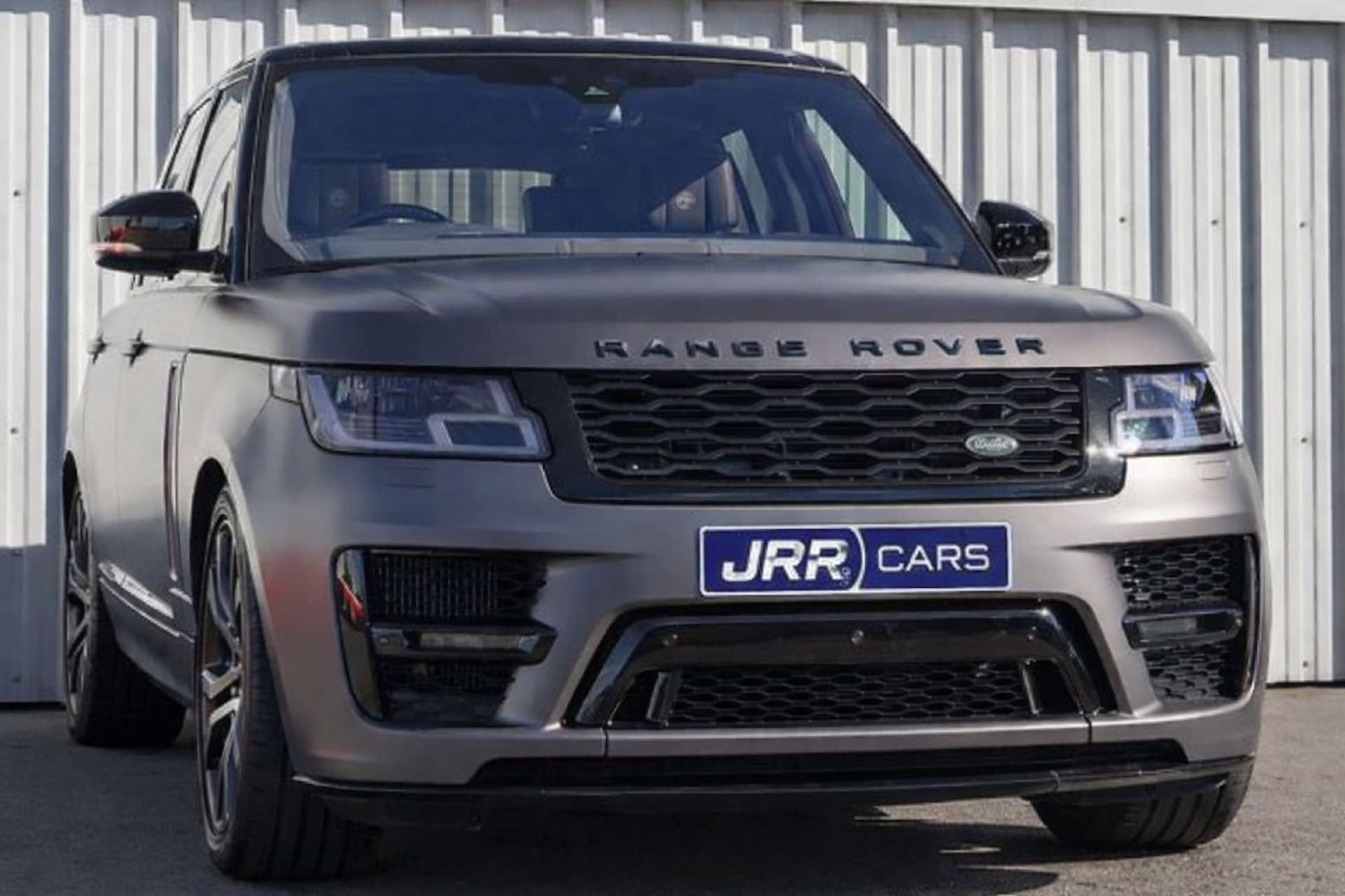 Used Land Rover Range Rover 2018 for sale - 77766942: Photo 5