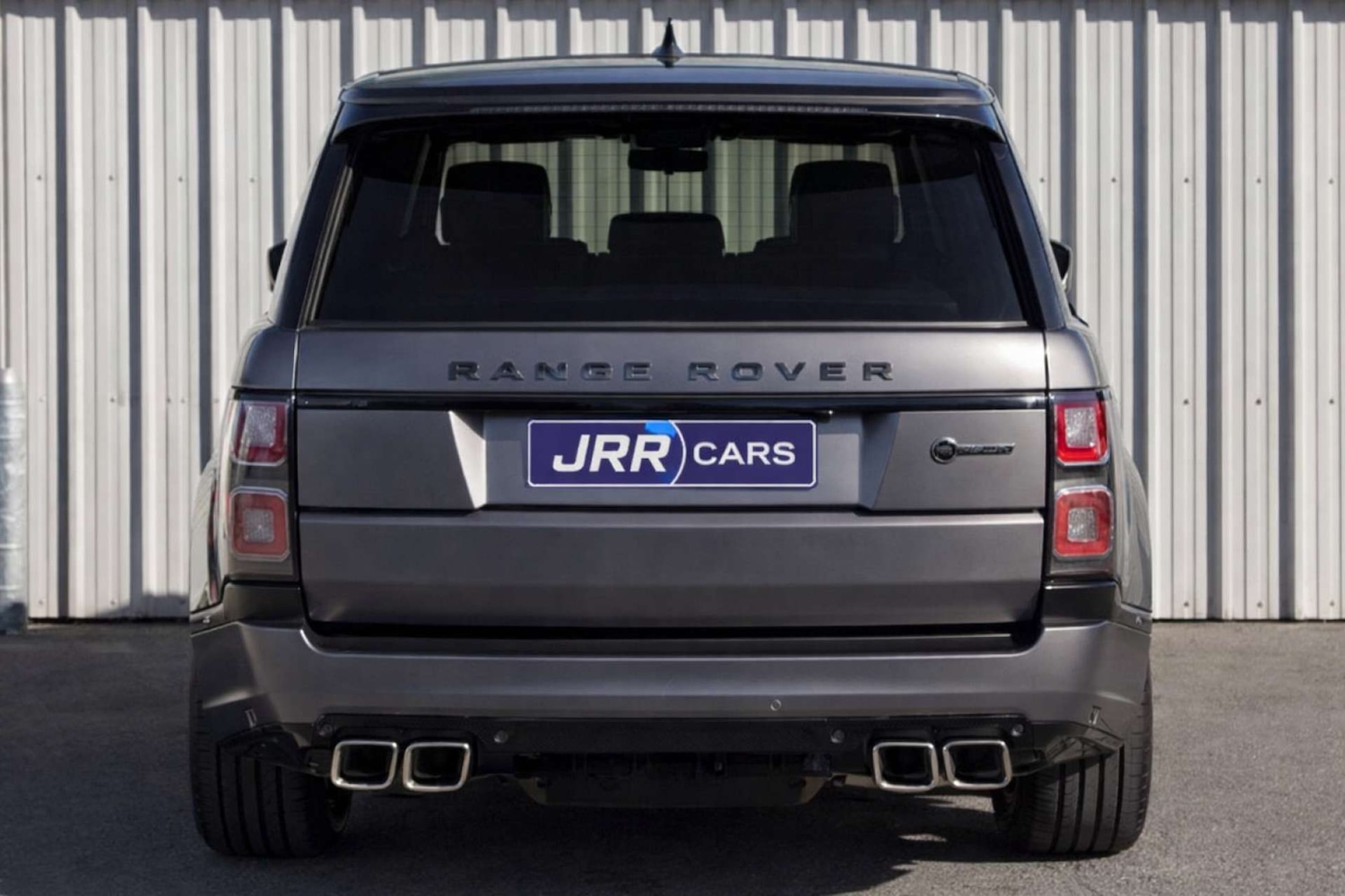 Used Land Rover Range Rover 2018 for sale - 77766942: Photo 7