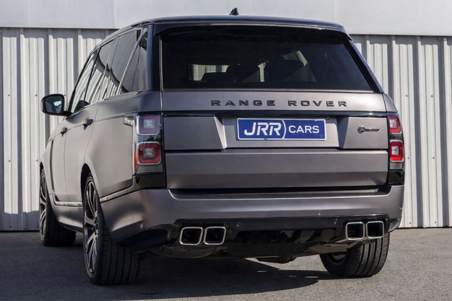 Used Land Rover Range Rover 2018 for sale - 77766942: Photo 8