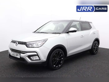 Used Ssangyong Tivoli 2020 for sale - 76723996: Photo