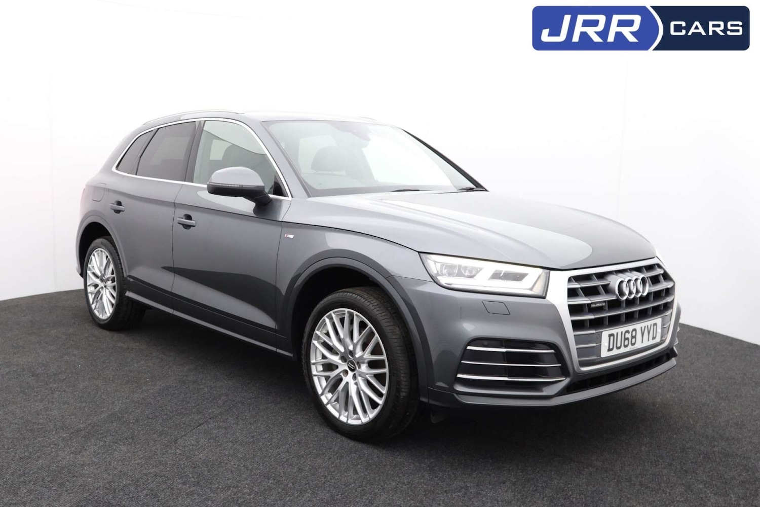 Used Audi Q5 2018 for sale - 76182607: Photo 1