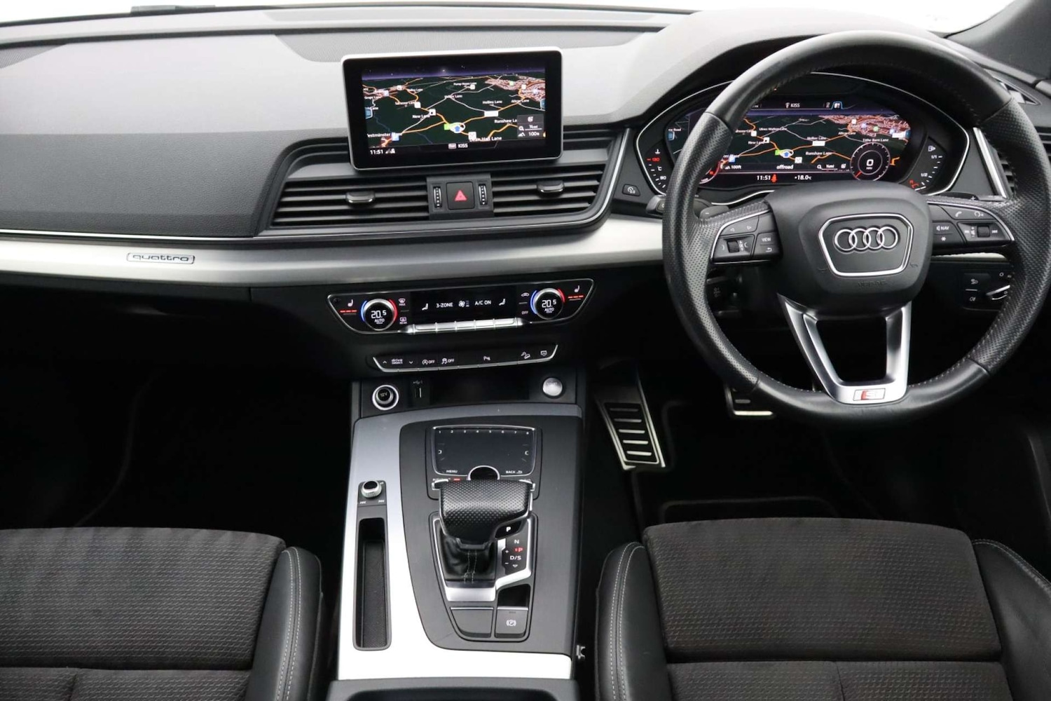 Used Audi Q5 2018 for sale - 76182607: Photo 15
