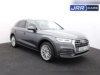 Used Audi Q5 2018 for sale - 76182607: Photo