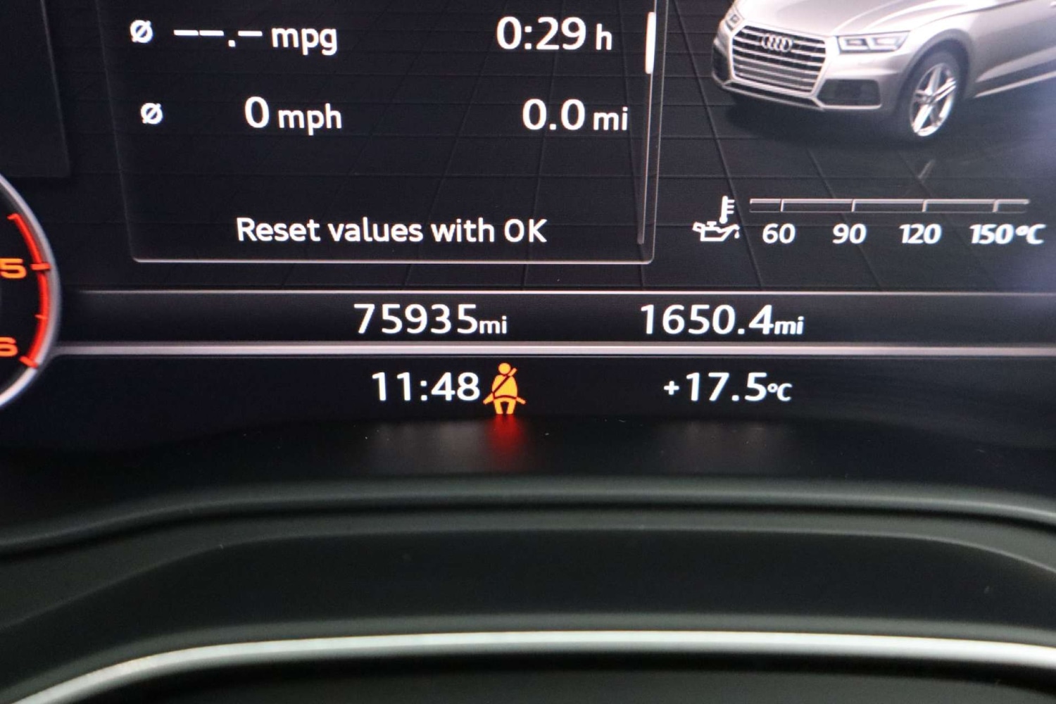 Used Audi Q5 2018 for sale - 76182607: Photo 26