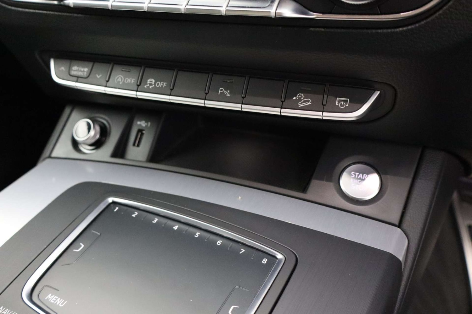 Used Audi Q5 2018 for sale - 76182607: Photo 34