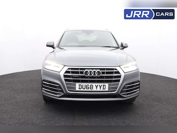 Used Audi Q5 2018 for sale - 76182607: Photo