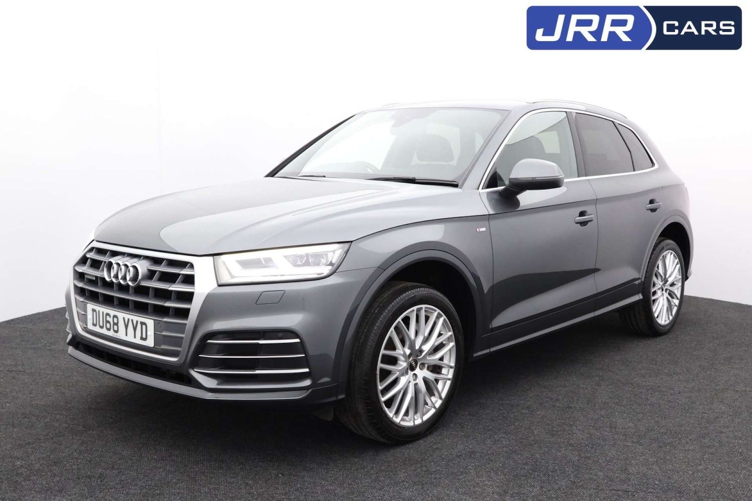 Used Audi Q5 2018 for sale - 76182607: Photo 4