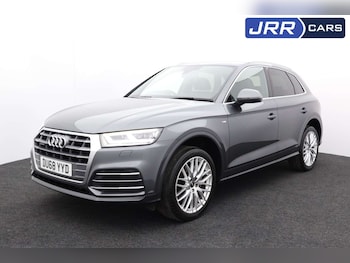 Used Audi Q5 2018 for sale - 76182607: Photo