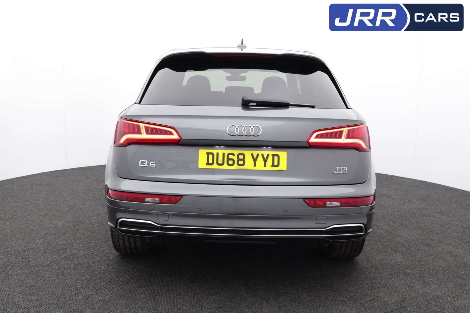 Used Audi Q5 2018 for sale - 76182607: Photo 7
