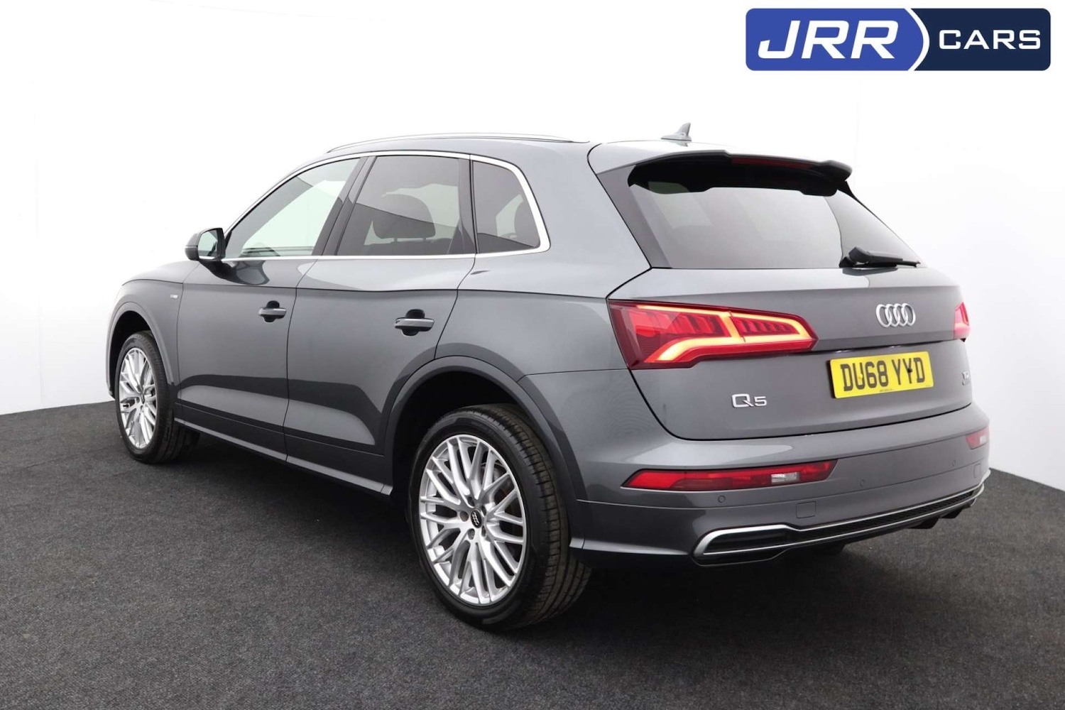 Used Audi Q5 2018 for sale - 76182607: Photo 8