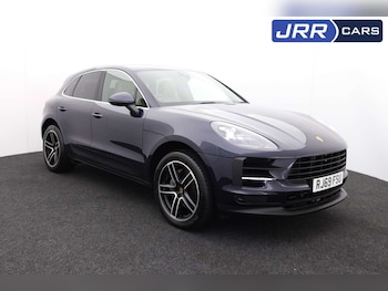 Used Porsche Macan 2019 for sale - 76182697: Photo