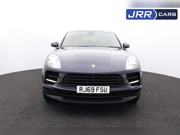 Used Porsche Macan 2019 for sale - 76182697: Photo