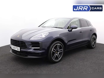 Used Porsche Macan 2019 for sale - 76182697: Photo