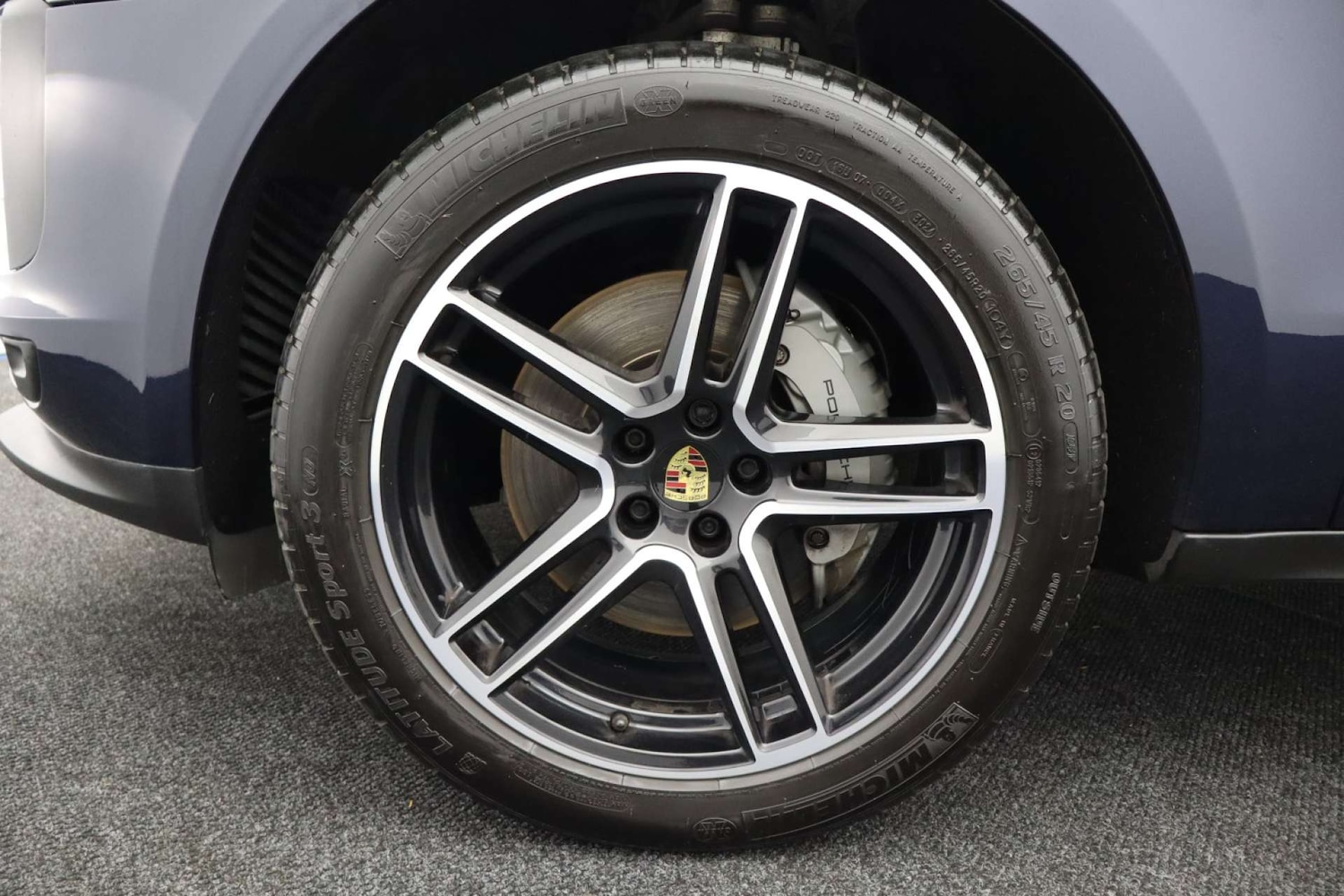 Used Porsche Macan 2019 for sale - 76182697: Photo 55