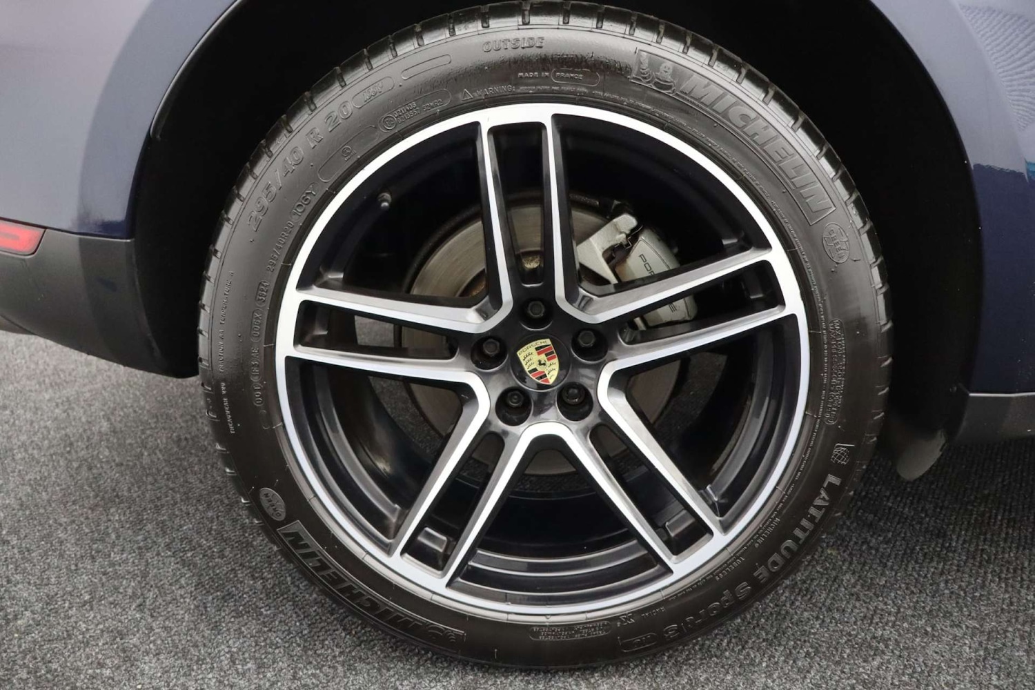 Used Porsche Macan 2019 for sale - 76182697: Photo 57