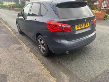 Used BMW 2 Series 2015 for sale - 78673122: Photo