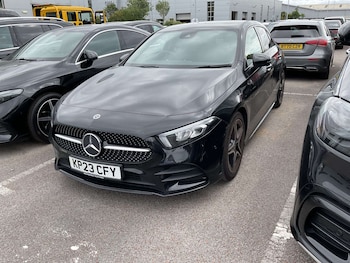 Used Mercedes-Benz A-Class 2023 for sale - 79081962: Photo