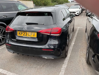 Used Mercedes-Benz A-Class 2023 for sale - 79081962: Photo
