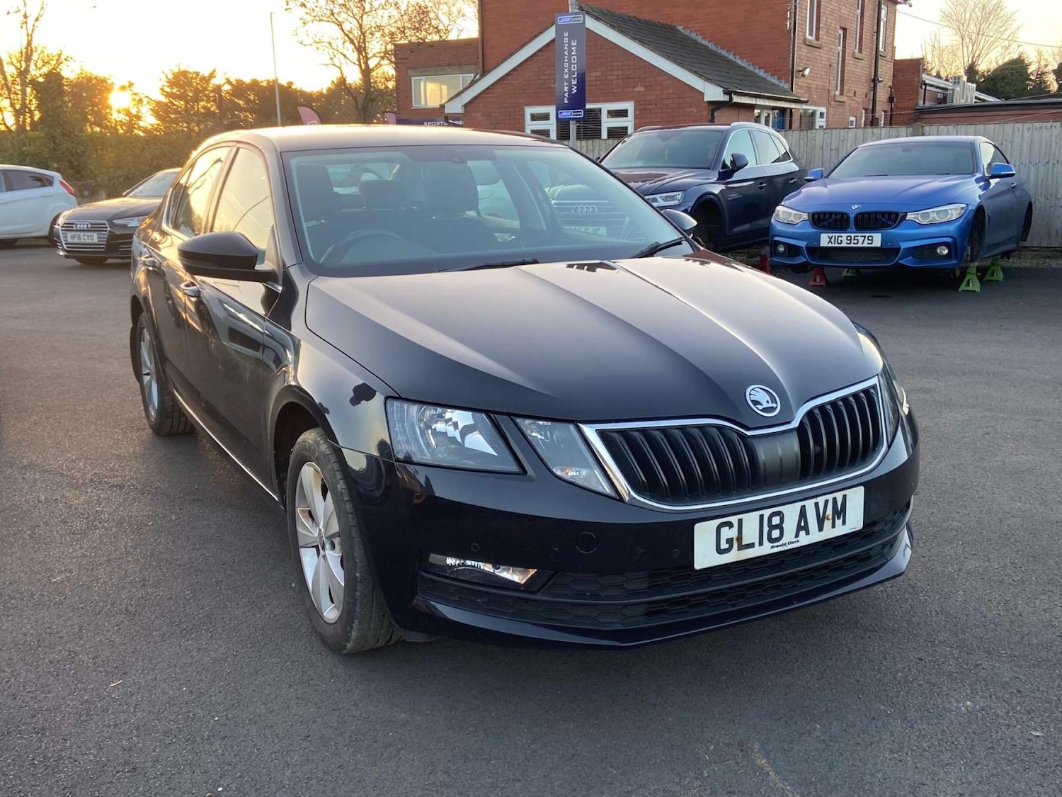 Used Skoda Octavia 2018 for sale - 76604239: Photo 1